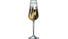 vin blanc à Lusignan