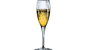 prosecco à Lusignan