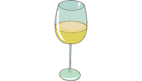 cidre à Lusignan