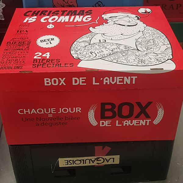 box bières dans la Vienne (86)